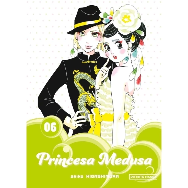 PRINCESA MEDUSA 06
