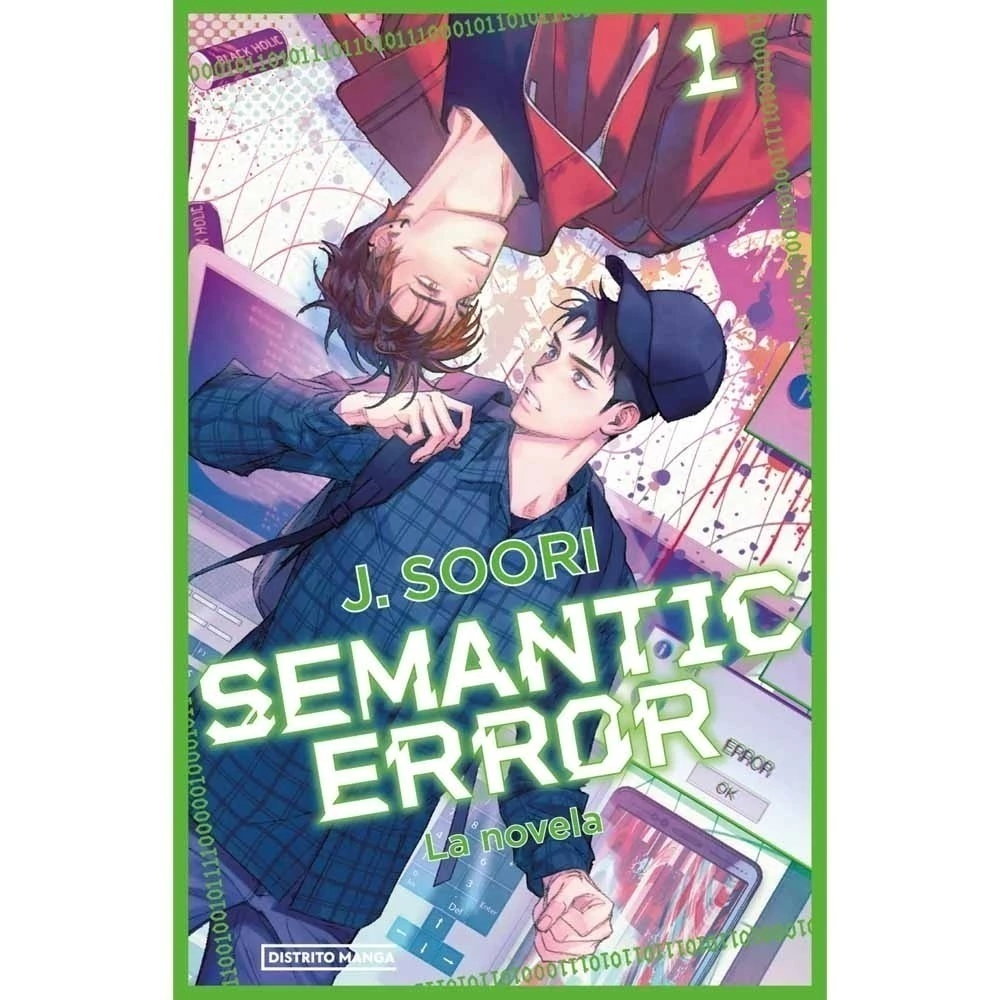 SEMANTIC ERROR LIGHT NOVEL 01