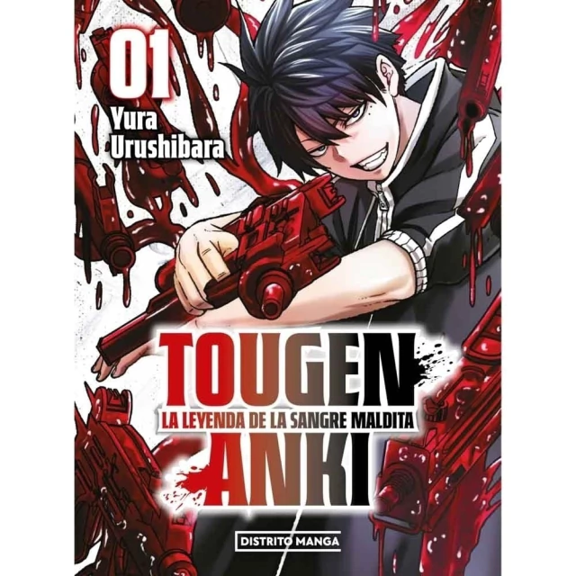 TOUGEN ANKI LA LEYENDA DE LA SANGRE MALDITA 01