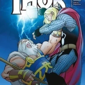 THOR 03 LA GUERRA DE LOS REINOS
