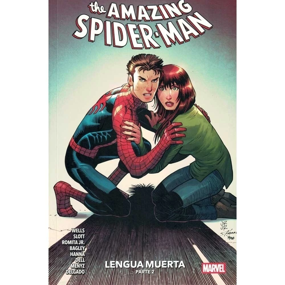 THE AMAZING SPIDER-MAN 09 LENGUA MUERTA PARTE 02 (NUEVA SERIE)