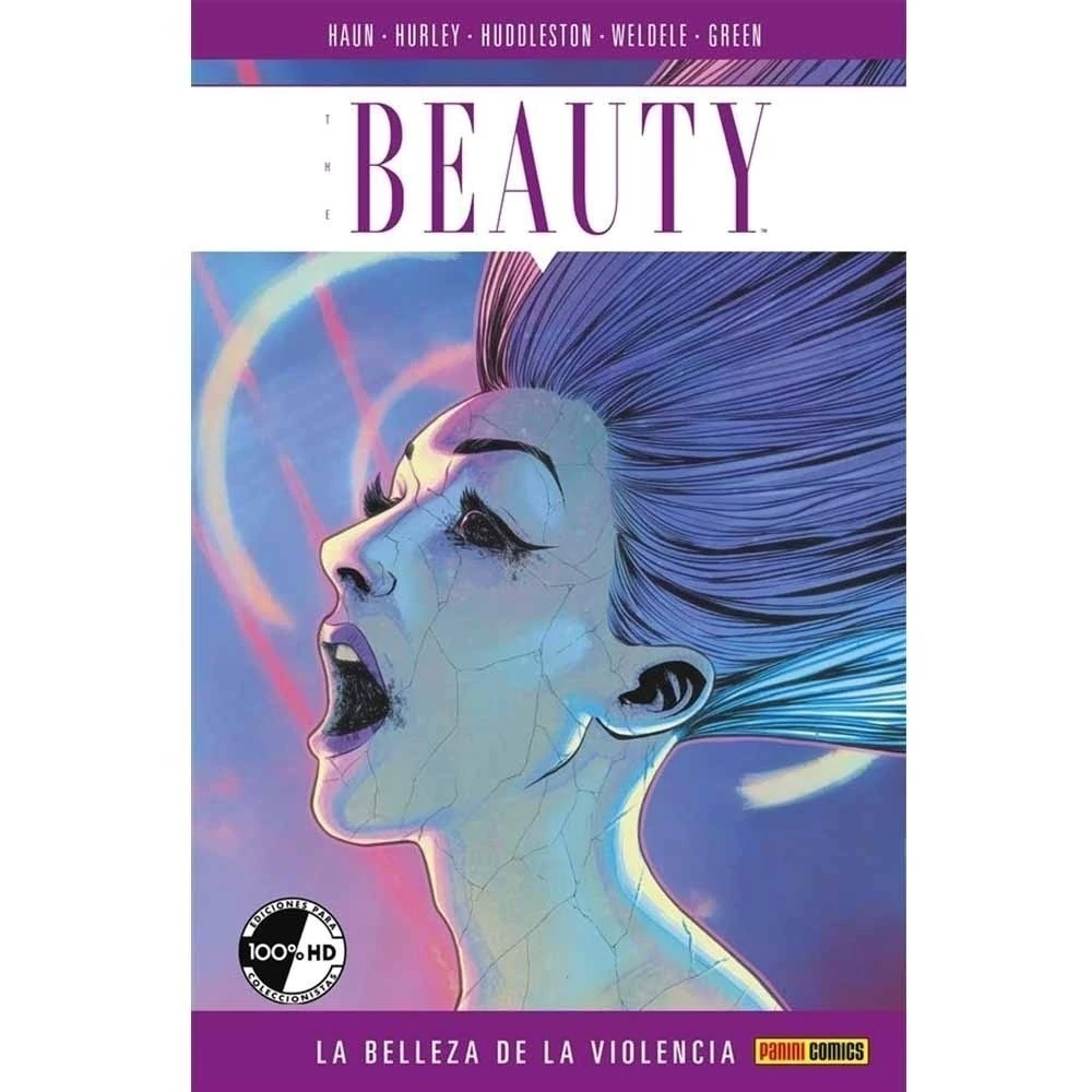 THE BEAUTY 02: LA BELLEZA DE LA VIOLENCIA