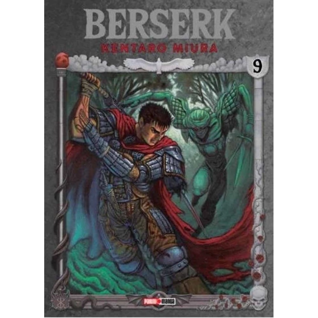 BERSERK 09