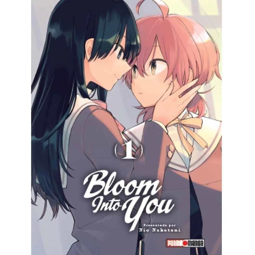 BLOOM INTO YOU 01