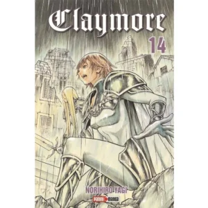 CLAYMORE 14