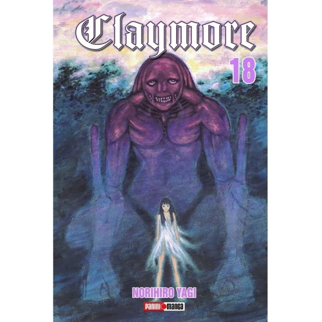 CLAYMORE 18