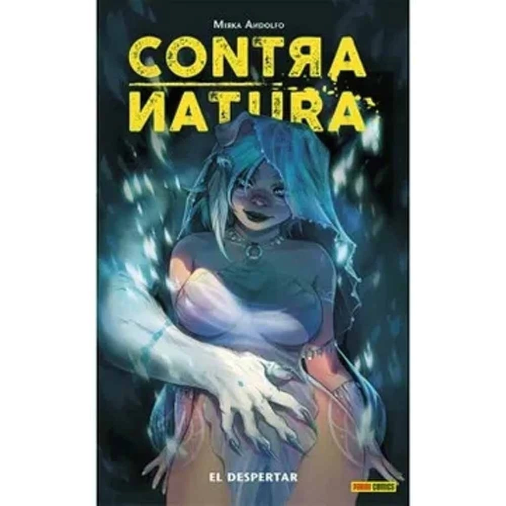 CONTRANATURA 01: EL DESPERTAR