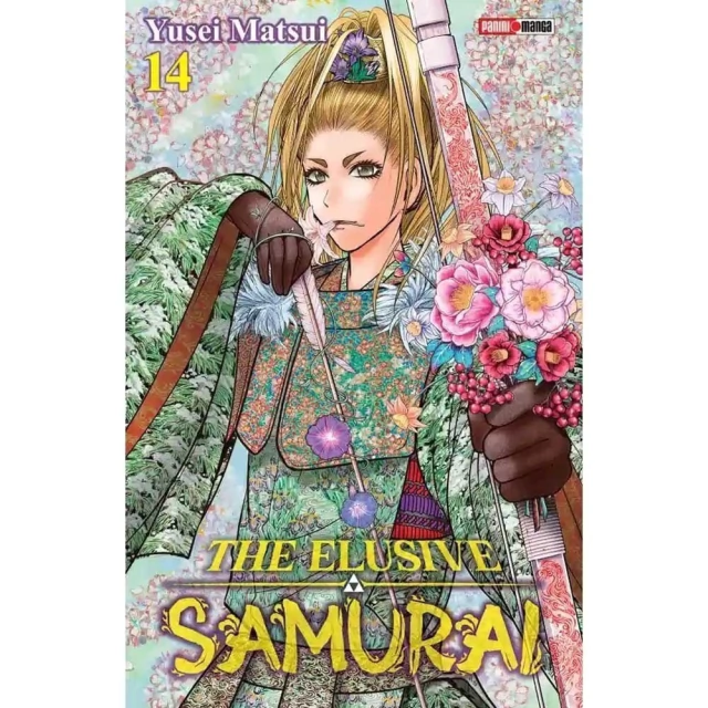 THE ELUSIVE SAMURAI 14