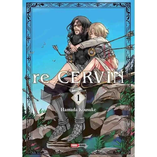 RE: CERVIN 01