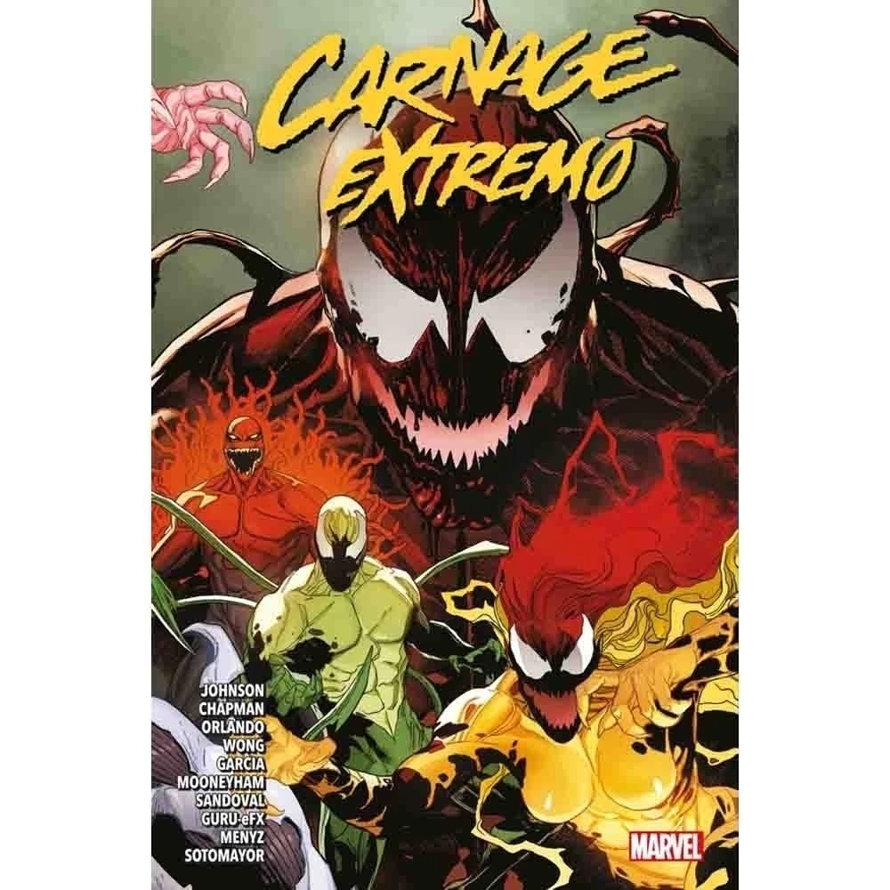 CARNAGE EXTREMO