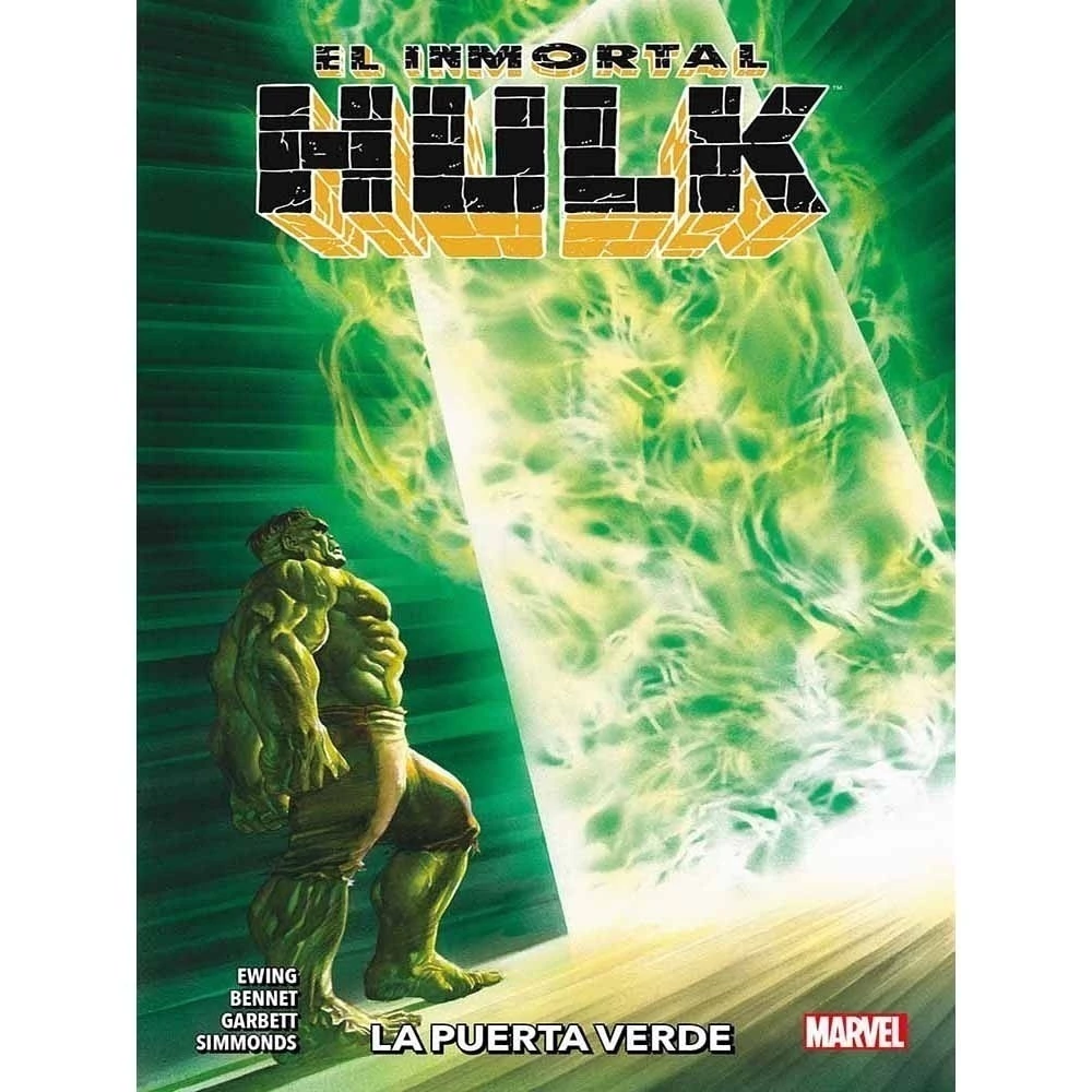 EL INMORTAL HULK 02 LA PUERTA VERDE