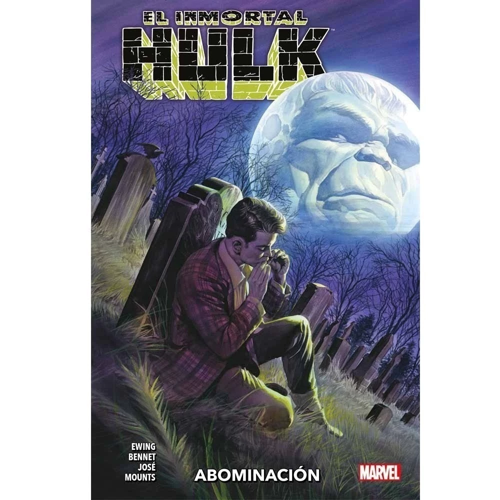 EL INMORTAL HULK 04 ABOMINACION
