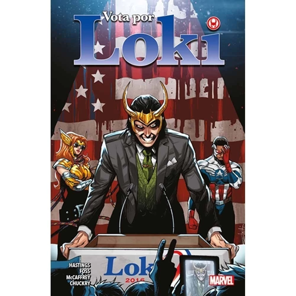 VOTE LOKI