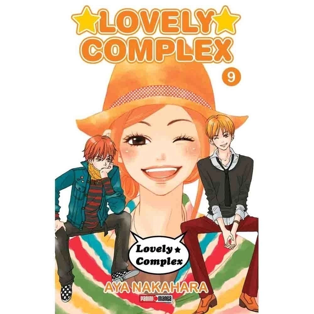 LOVELY COMPLEX 09