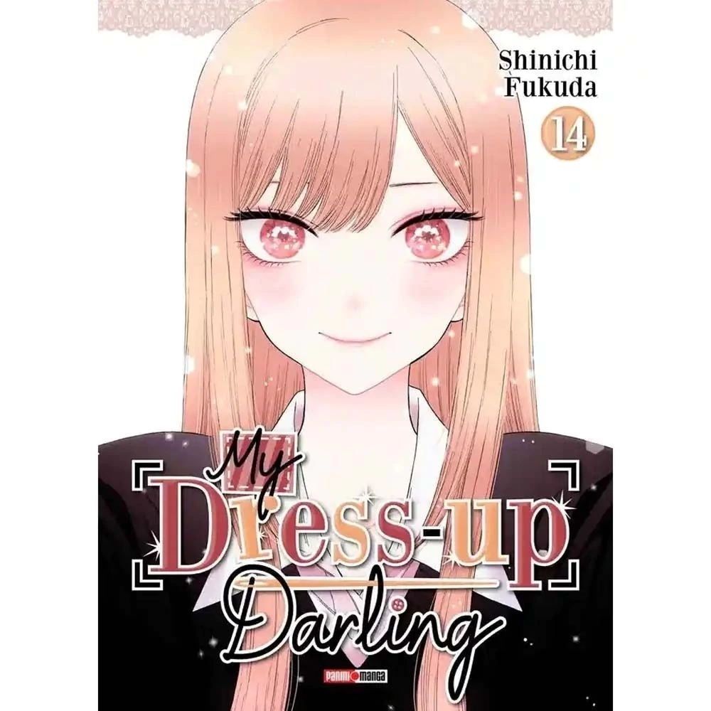 MY DRESS UP DARLING 14