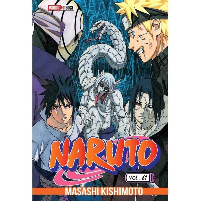 NARUTO 61