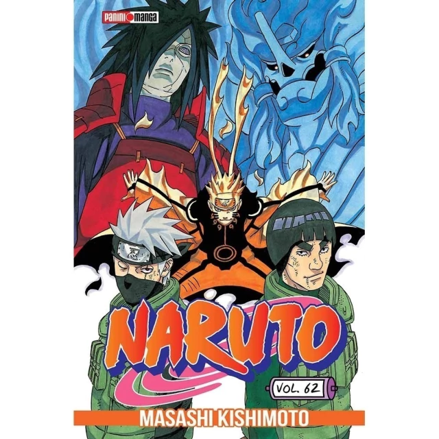 NARUTO 62