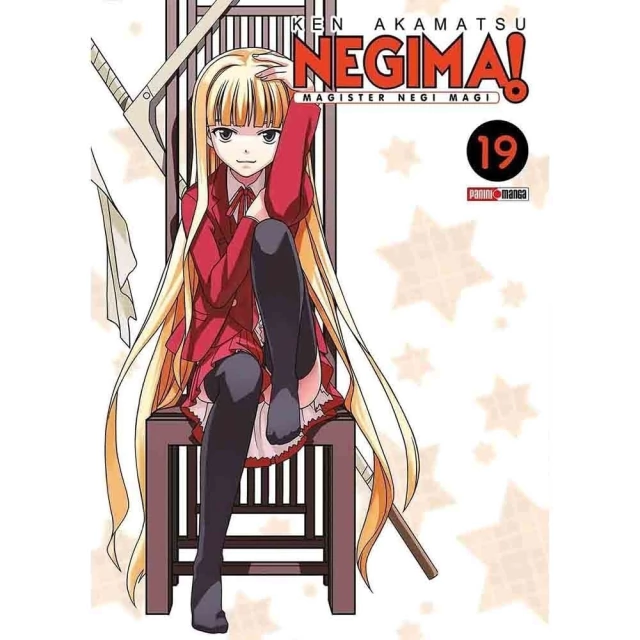 NEGIMA 19