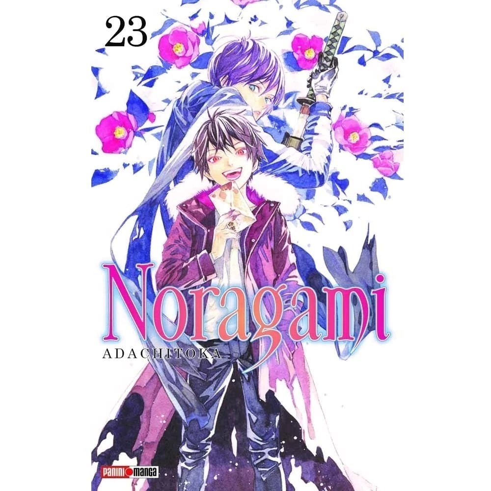 NORAGAMI 23