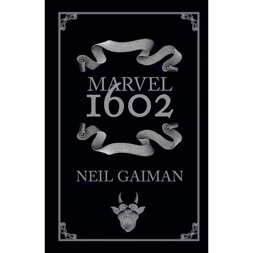 MARVEL 1602 DE NEIL GAIMAN (HC)