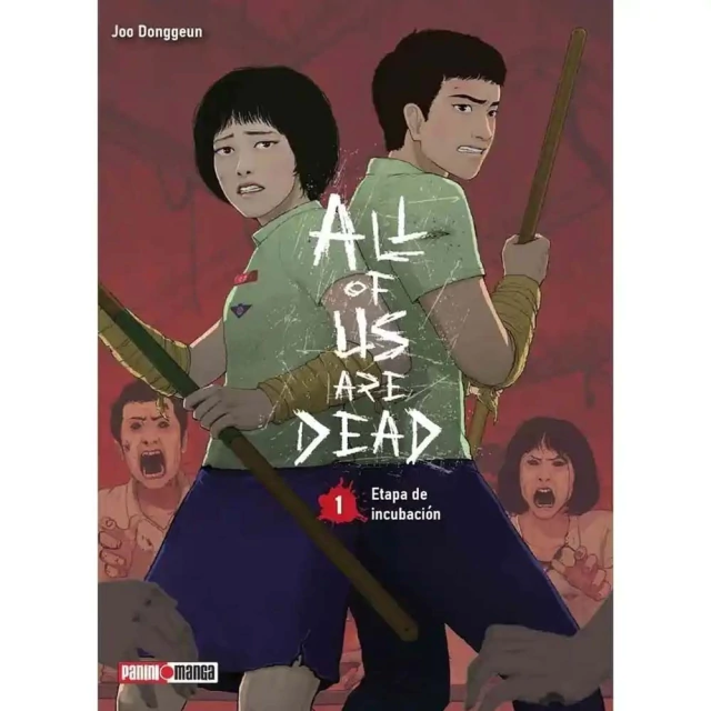 ALL OF US ARE DEAD 01