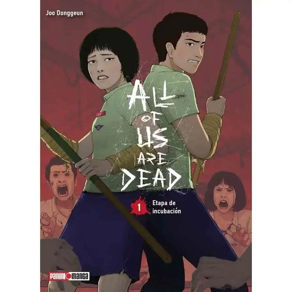 ALL OF US ARE DEAD 01