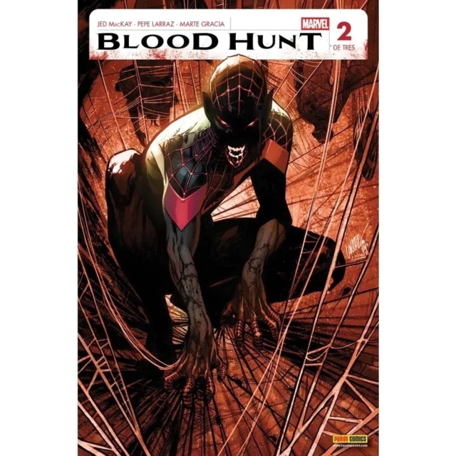 BLOOD HUNT 02 (MARVEL EVENTS)