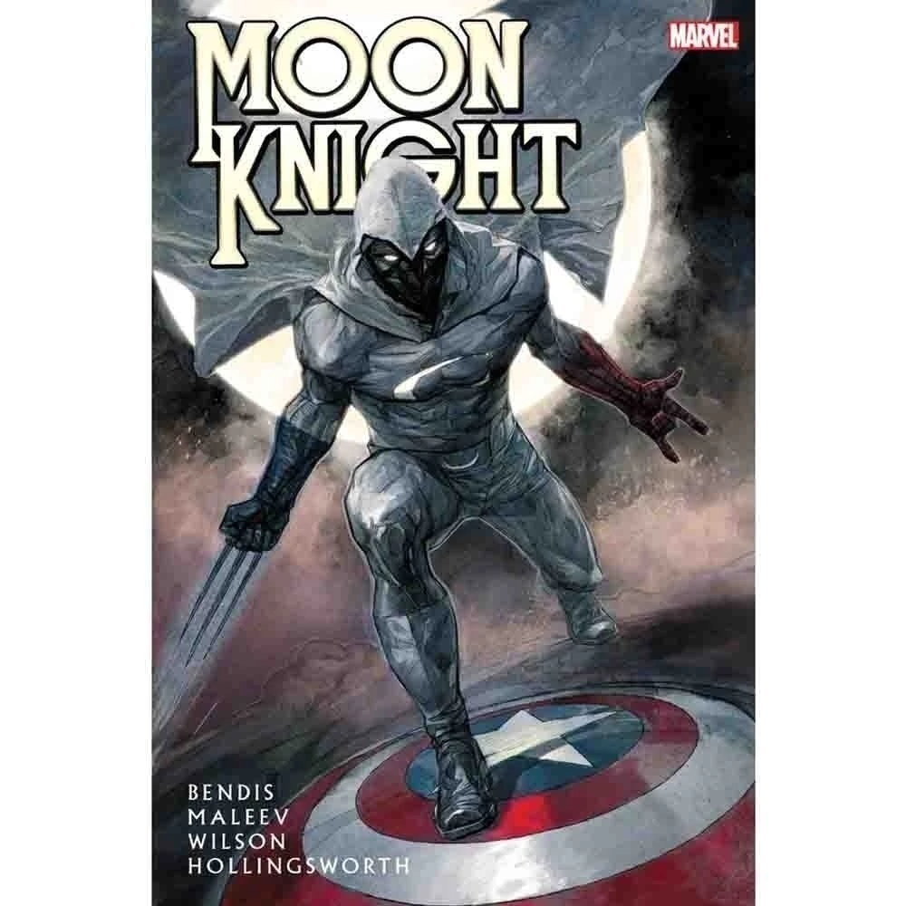 MOON KNIGHT DE B. M. BENDIS (MARVEL VINTAGE) HC