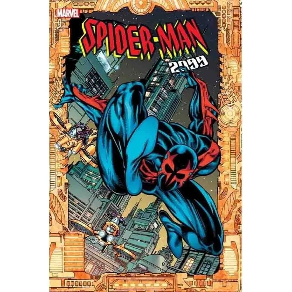 SPIDER-MAN 2099 VOL 02 (MARVEL VINTAGE) HC