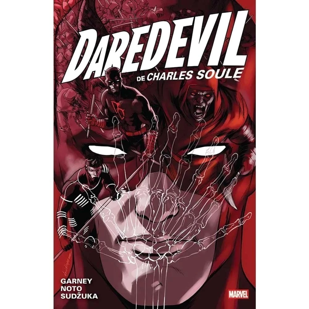 DAREDEVIL DE CHARLES SOULE HC (MARVEL OMNIBUS)