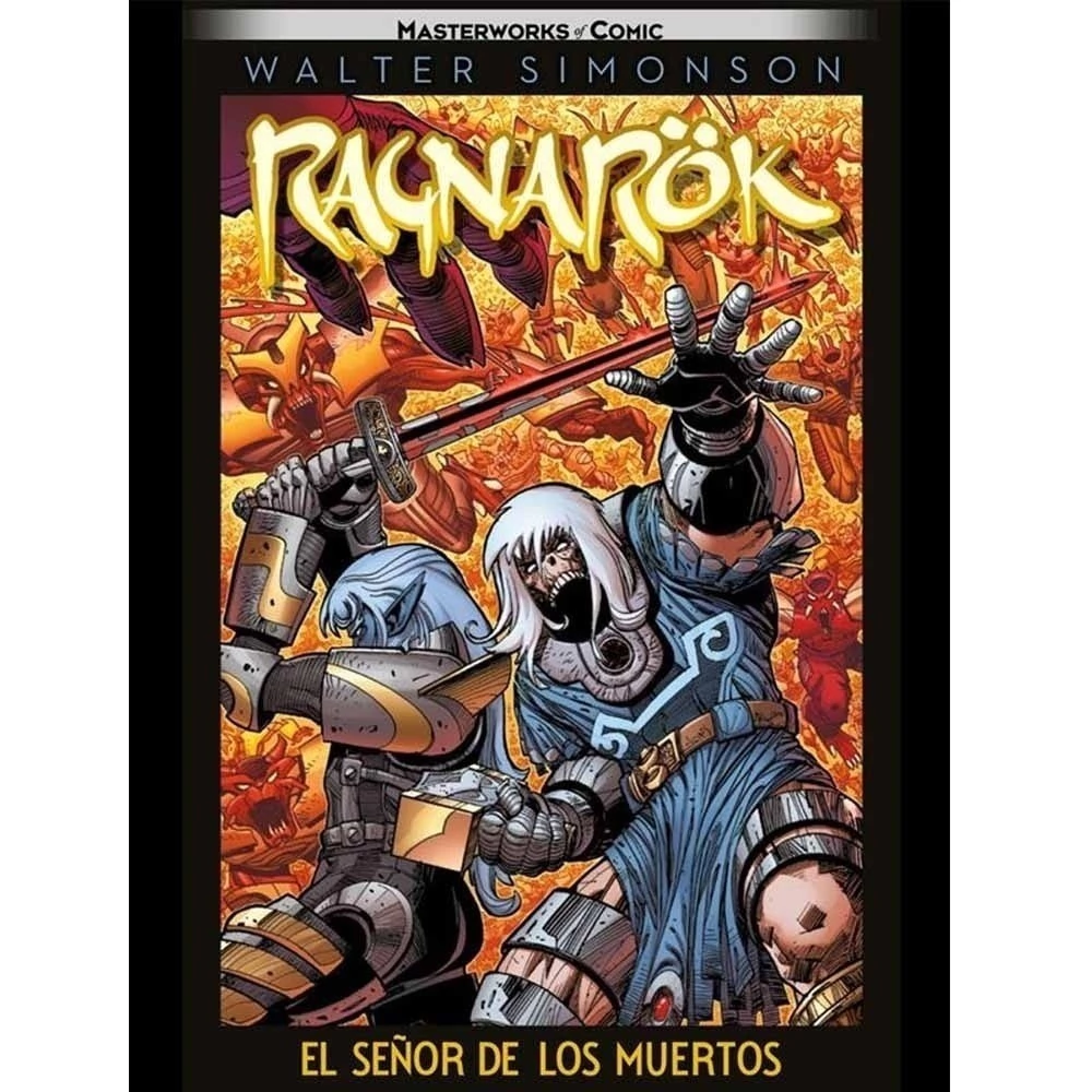 RAGNAROK 02: EL SEÑOR DE LOS MUERTOS