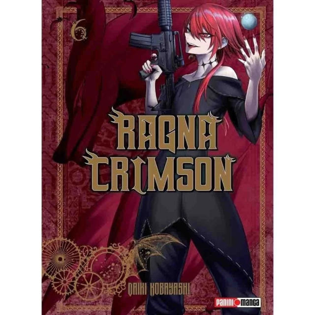 RAGNA CRIMSON 06