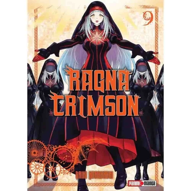 RAGNA CRIMSON 09