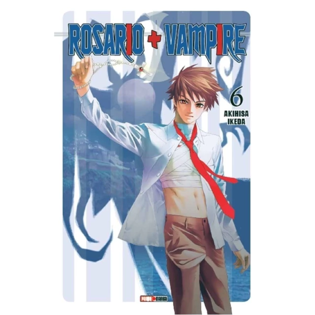 ROSARIO VAMPIRE 06