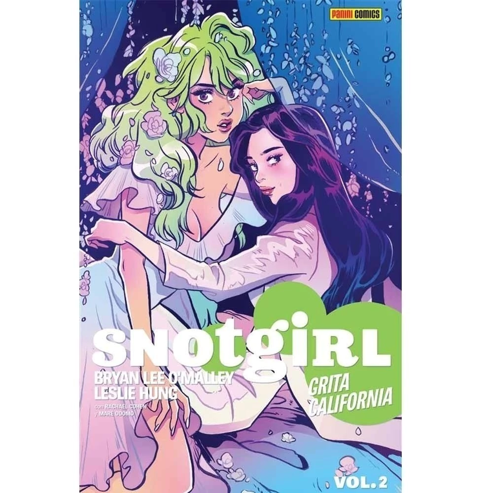 SNOTGIRL 02: GRITA CALIFORNIA