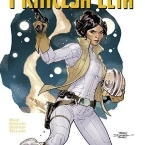 STAR WARS PRESENTA: PRINCESA LEIA **RE**