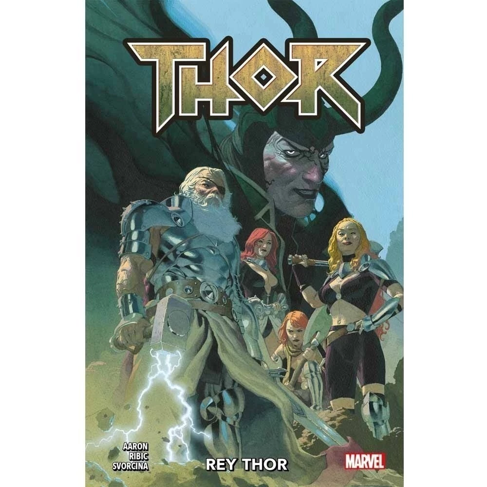 THOR 04 REY THOR