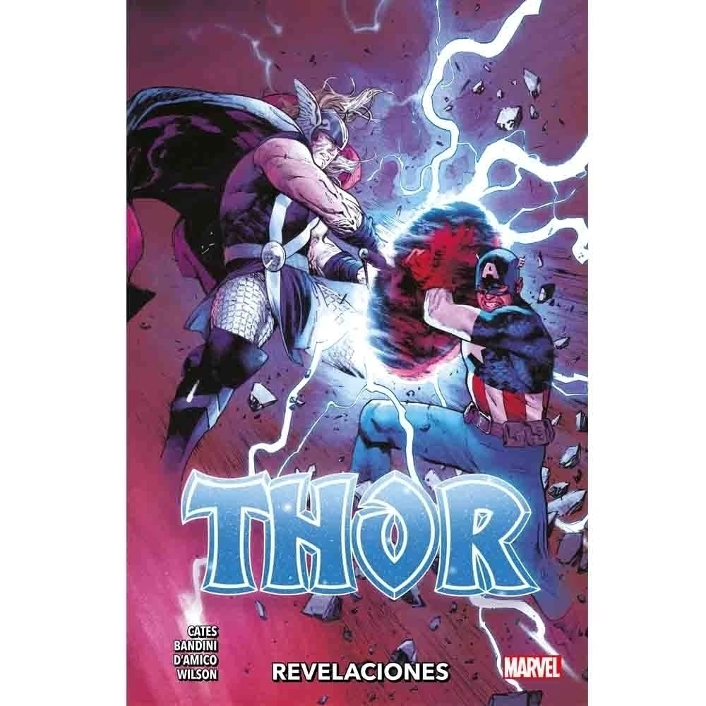 THOR 07 REVELACIONES