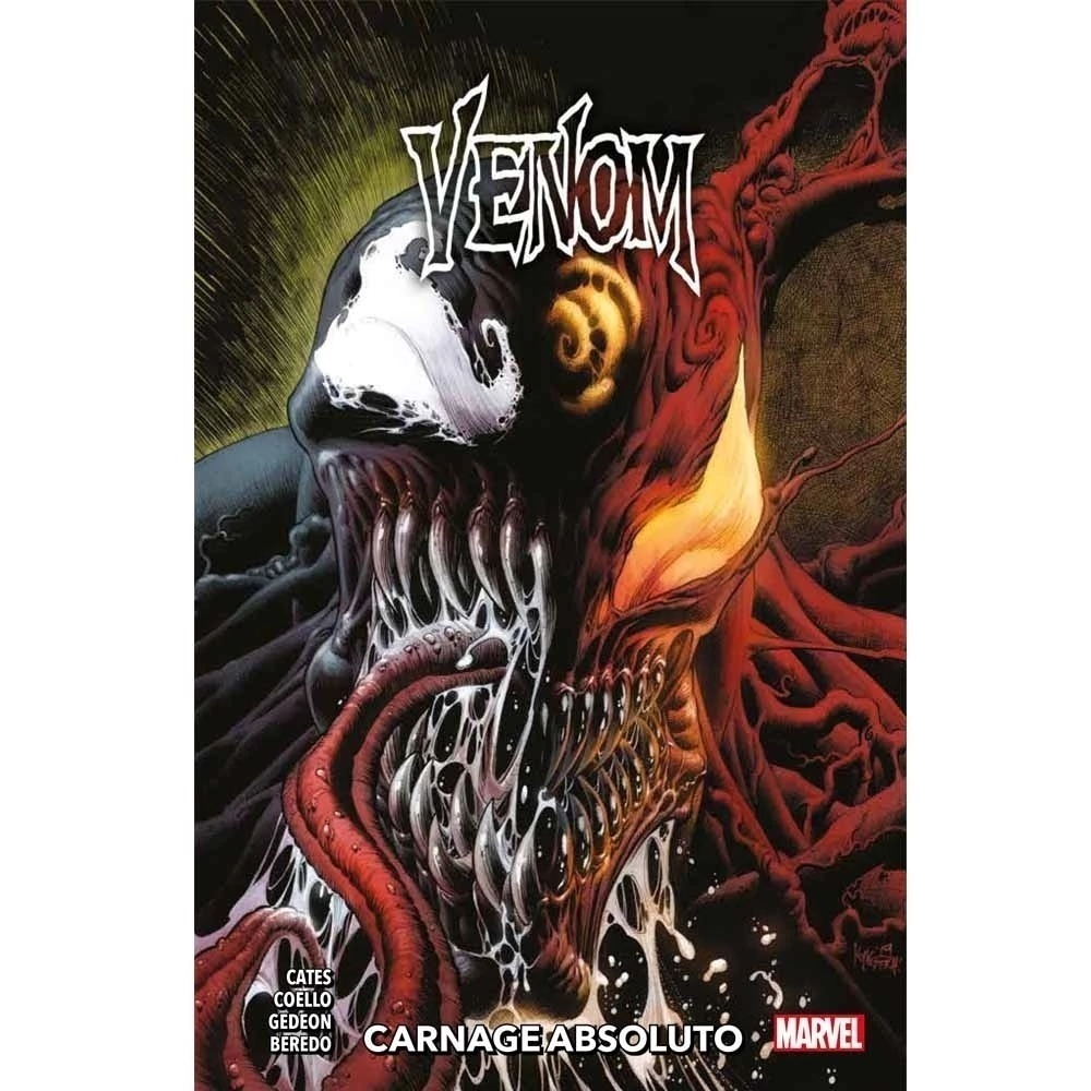 VENOM 05 CARNAGE ABSOLUTO