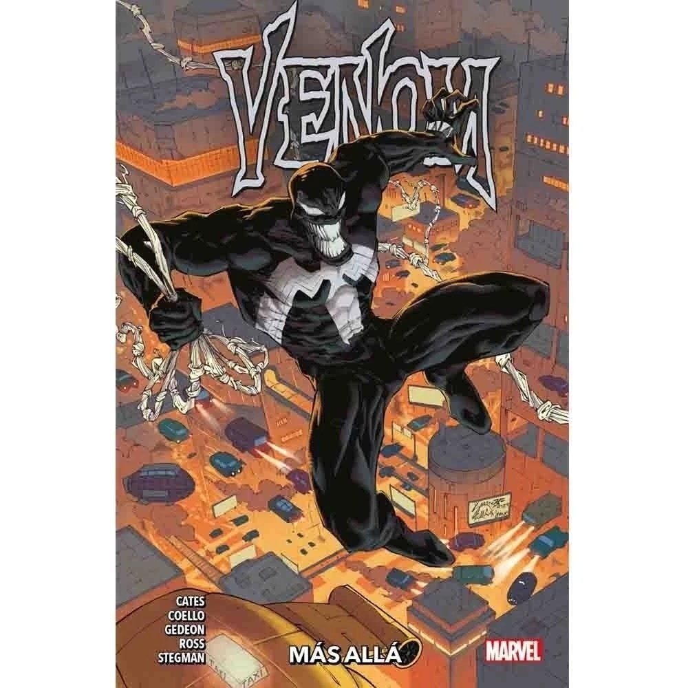 VENOM 07 MAS ALLA
