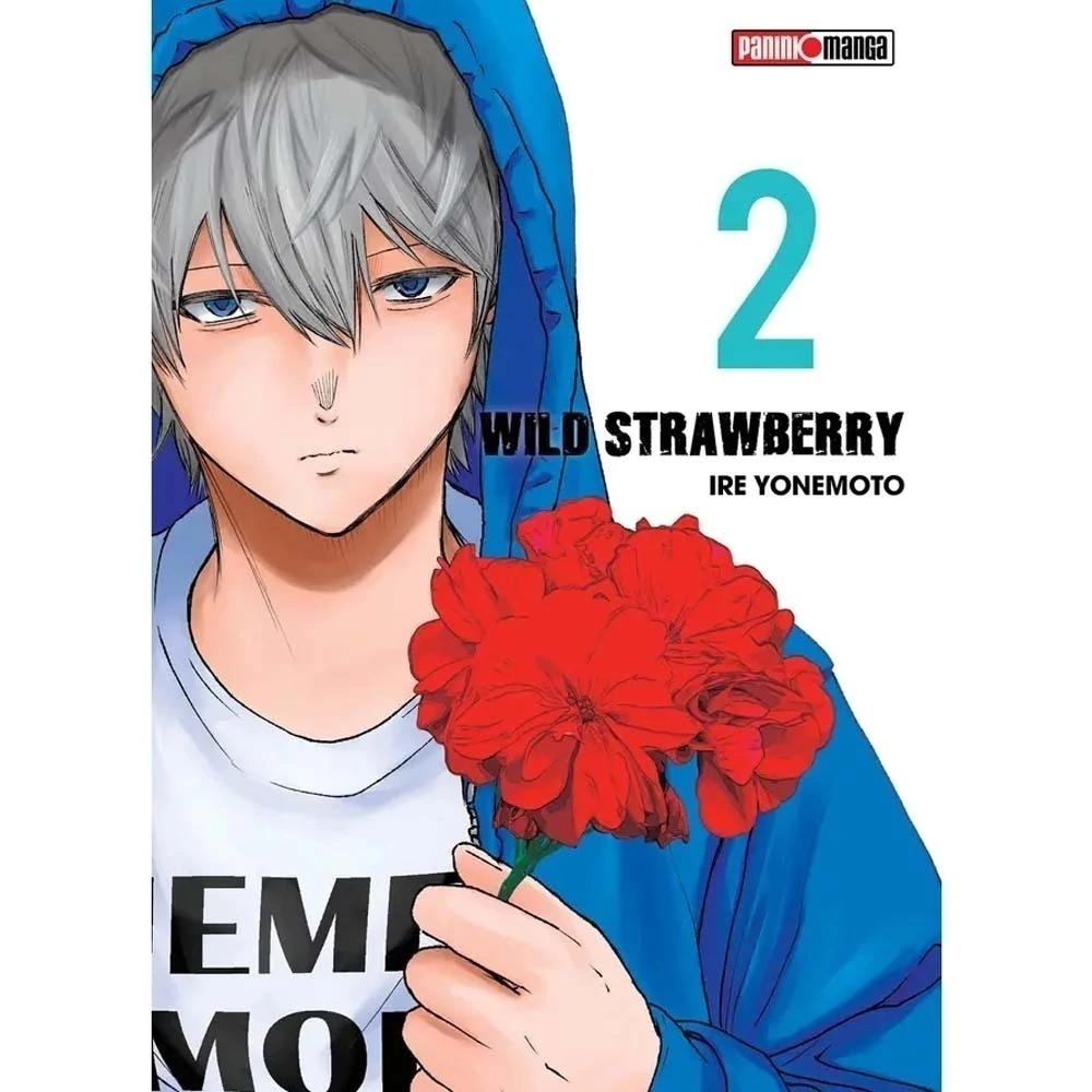 WILD STRAWBERRY 02