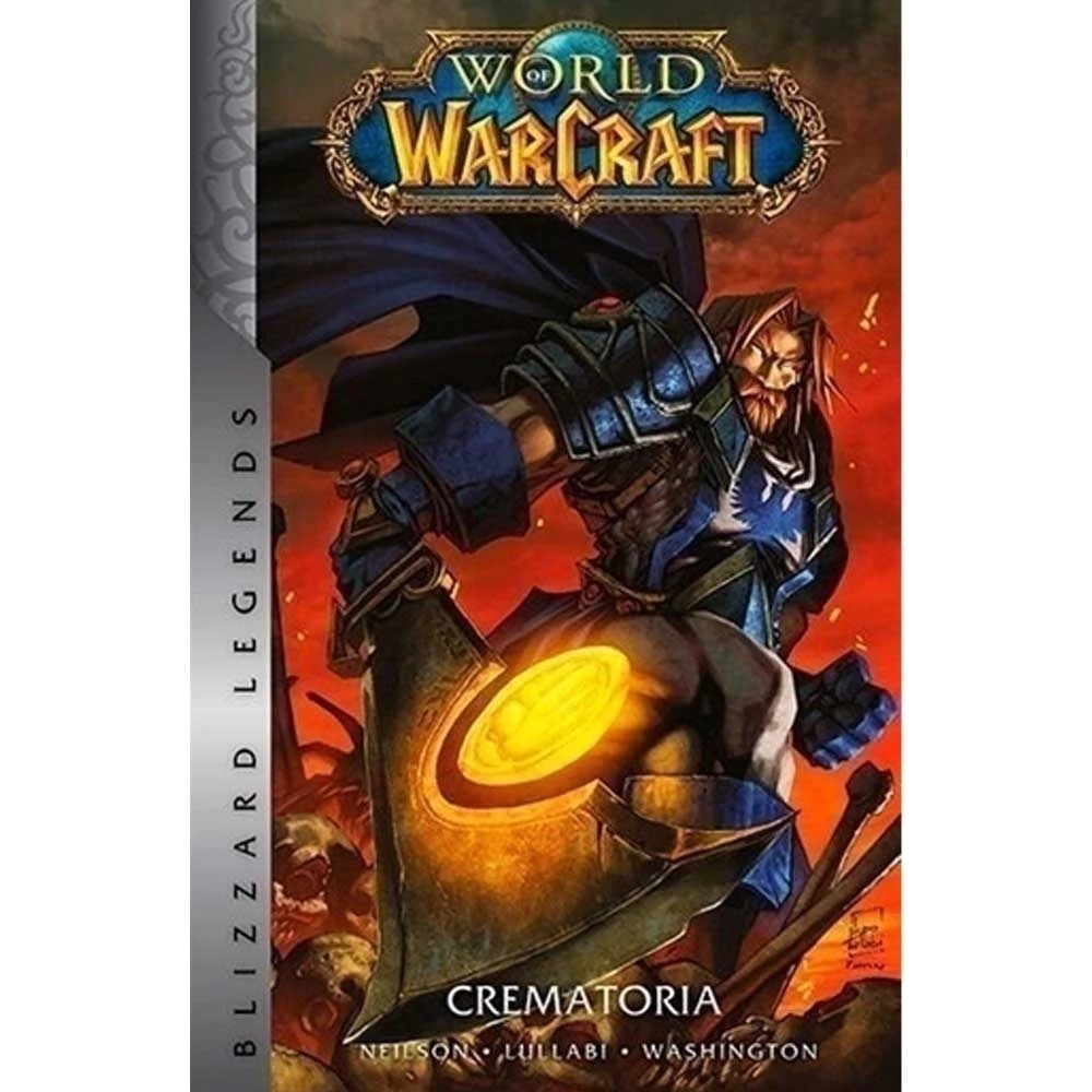 WORLD OF WARCRAFT 05: CREMATORIA