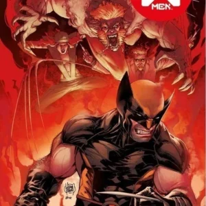 X-MEN 13 AMANECER X PARTE 09