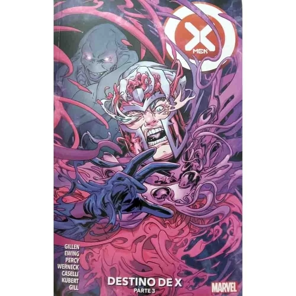X-MEN 42 DESTINO DE X PARTE 03