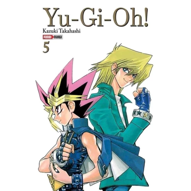 YU GI OH 05