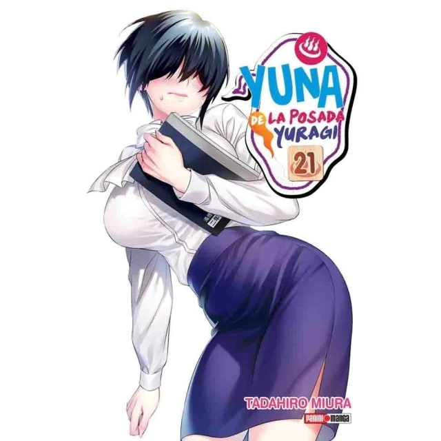 YUNA DE LA POSADA YURAGI 21