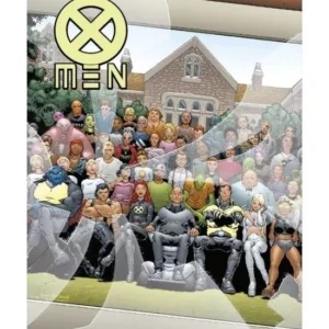 NEW X-MEN (HC) 02 DE 07 IMPERIAL