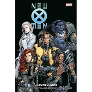 NEW X-MEN (HC) 03 DE 07 NUEVOS MUNDOS