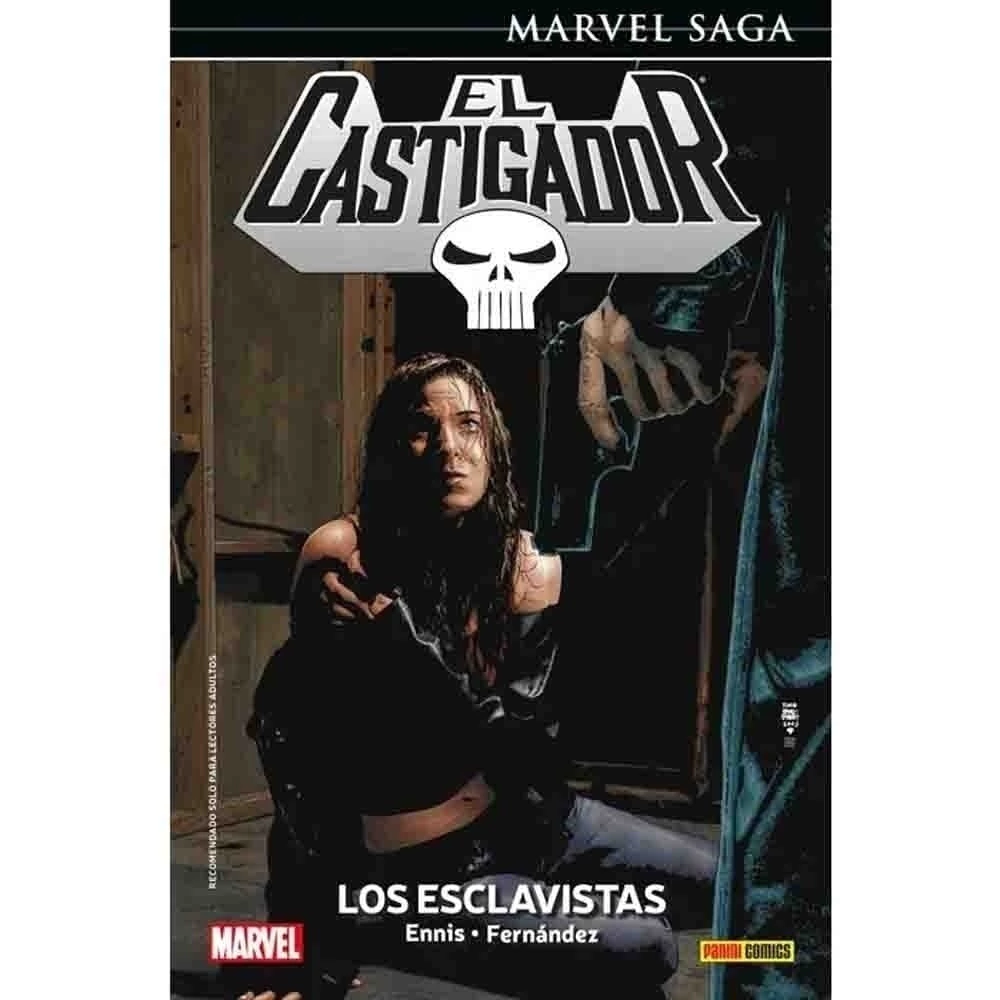EL CASTIGADOR (HC) 06 LOS EXCLAVISTAS (MARVEL SAGA)