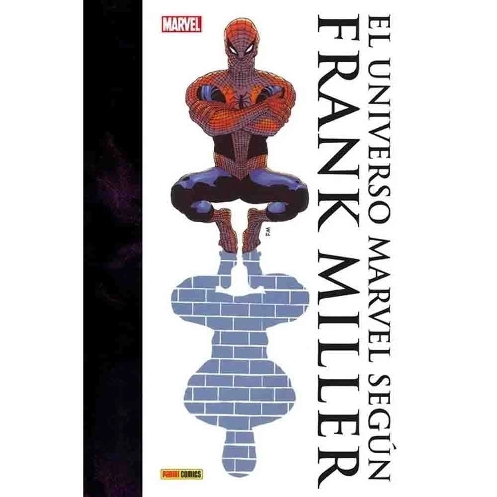 EL UNIVERSO MARVEL SEGUN FRANK MILLER (HC)
